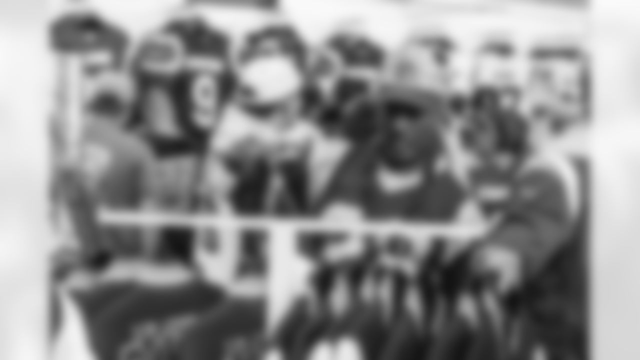 The Los Angeles Rams take on the New Orleans Saints in week 9 of the 2025 NFL regular season.