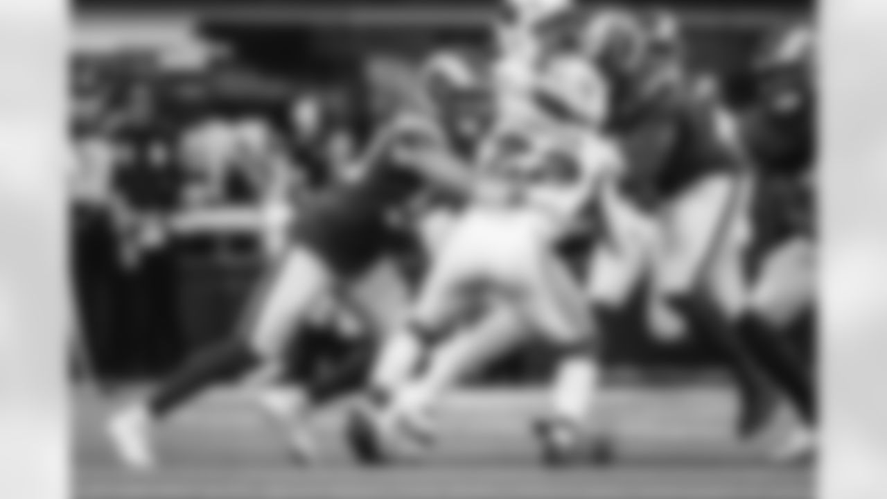 The Los Angeles Rams take on the Arizona Cardinals in week 18 of the 2025 NFL regular season.