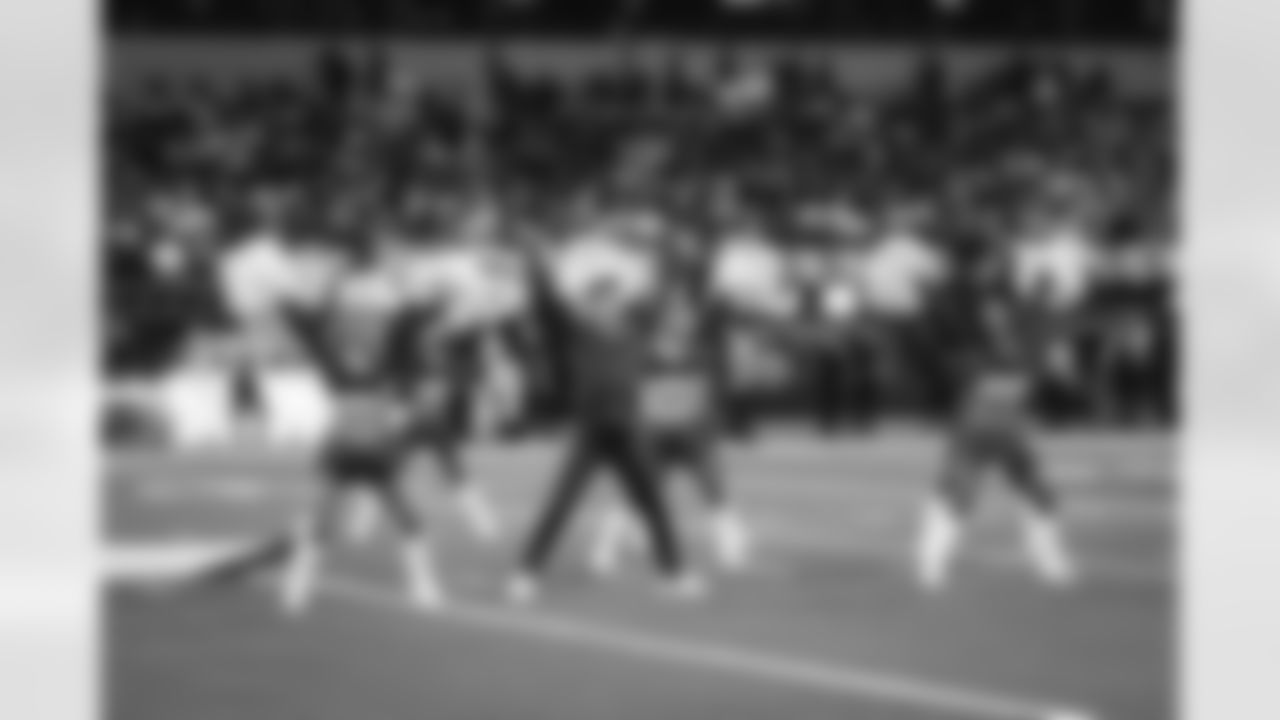 The Los Angeles Rams take on the Tampa Bay Buccaneers in week 12 of the 2025 NFL regular season.