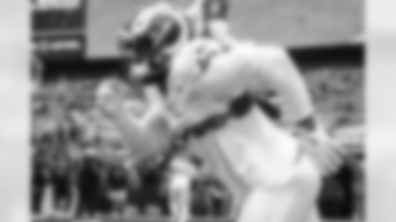 The Los Angeles Rams take on the Baltimore Ravens in week 6 of the 2025 NFL regular season.