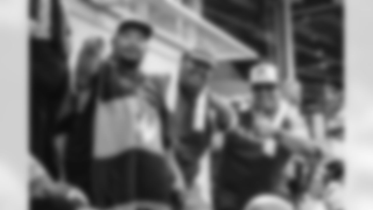 The Los Angeles Rams take on the Houston Texans in week 1 of the 2025 NFL regular season.