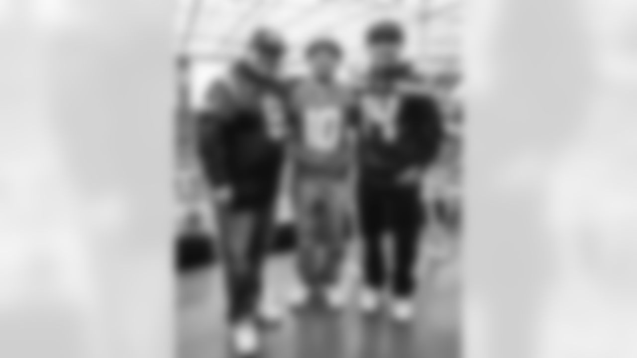 The Los Angeles Rams take on the Seattle Seahawks in week 11 of the 2025 NFL regular season.