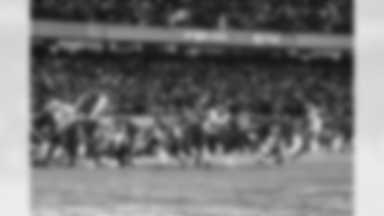 The Los Angeles Rams take on the Chicago Bears in the divisional round of the 2025 NFL Playoffs.