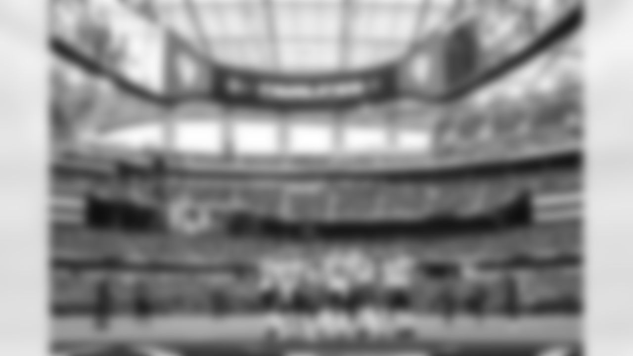 The Los Angeles Rams take on the Seattle Seahawks in week 11 of the 2025 NFL regular season.