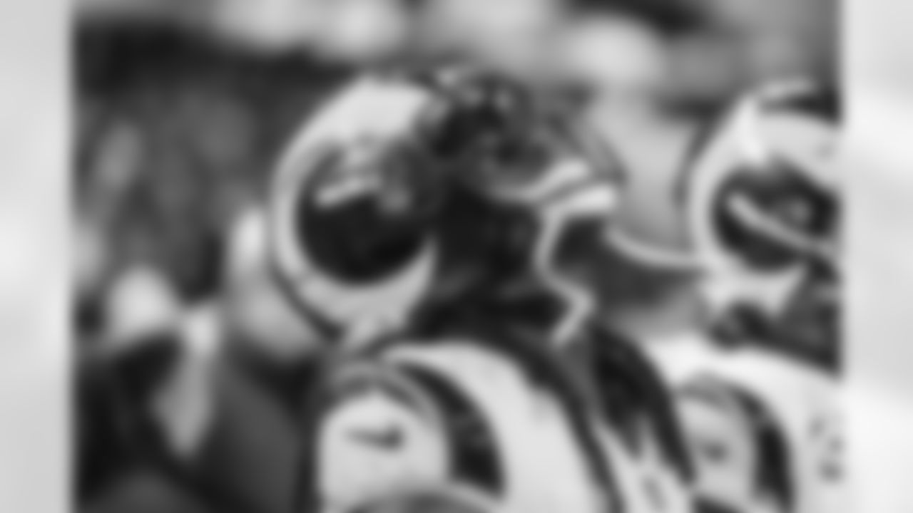 The Los Angeles Rams take on the Chicago Bears in the divisional round of the 2025 NFL post season.