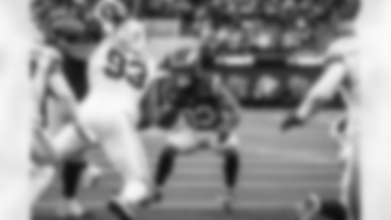 The Los Angeles Rams take on the Arizona Cardinals in week 18 of the 2025 NFL regular season.