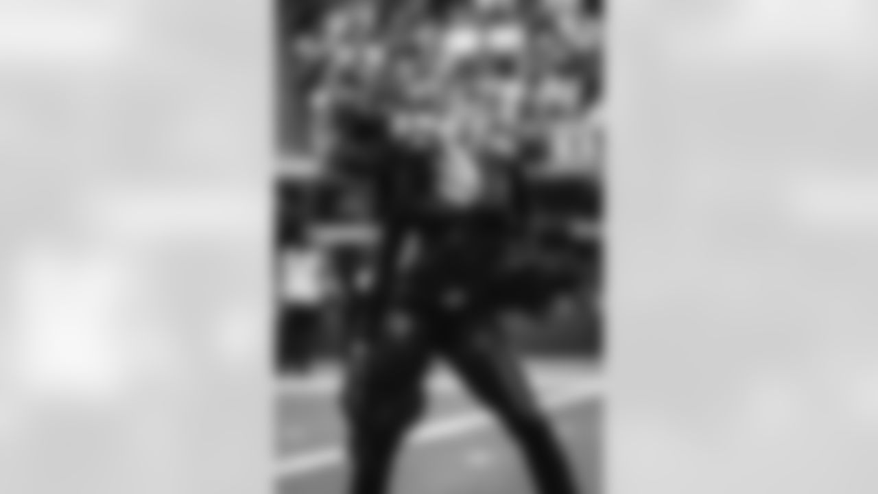 The Los Angeles Rams take on the Seattle Seahawks in week 11 of the 2025 NFL regular season.