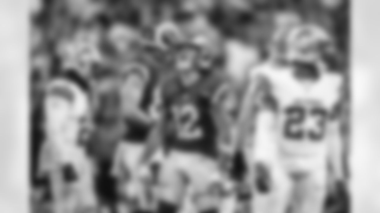 The Los Angeles Rams take on the Detroit Lions in week 15 of the 2025 NFL regular season.