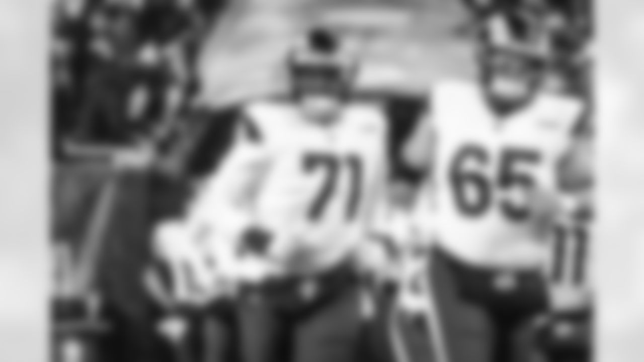 The Los Angeles Rams take on the Chicago Bears in the divisional round of the 2025 NFL post season.