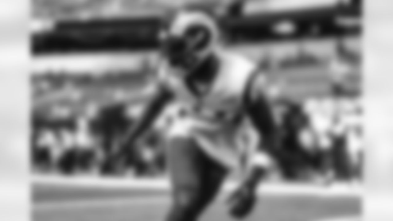 The Los Angeles Rams take on the Los Angeles Chargers in week 2 of the 2025 NFL preseason.