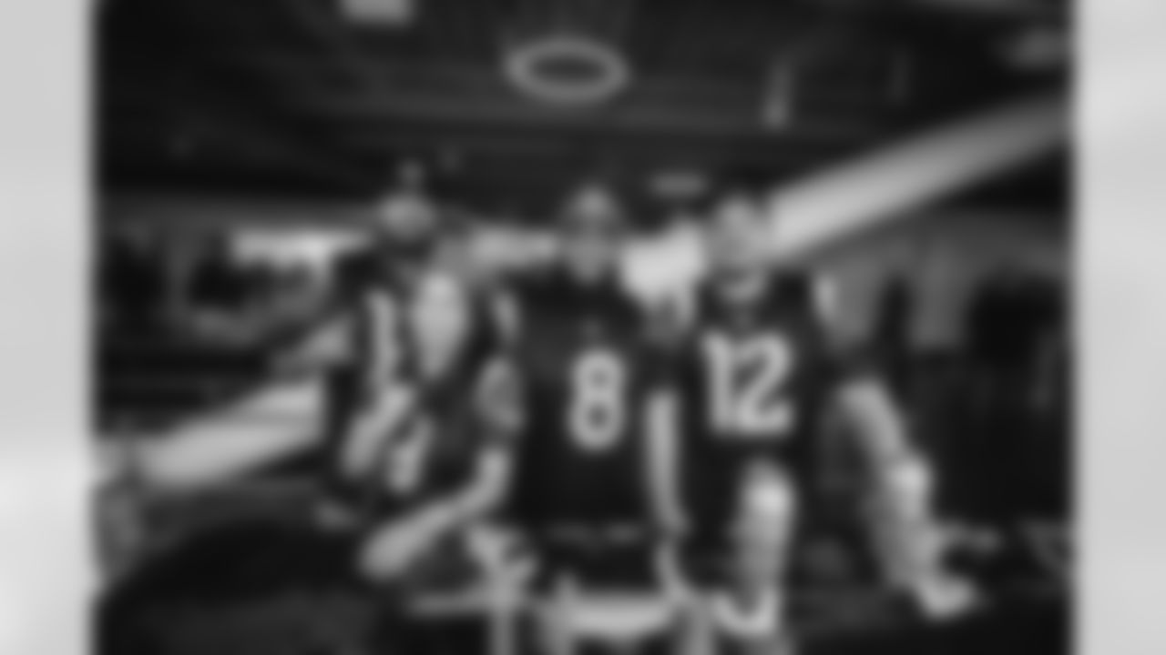 The Los Angeles Rams take on the Seattle Seahawks in week 11 of the 2025 NFL regular season.