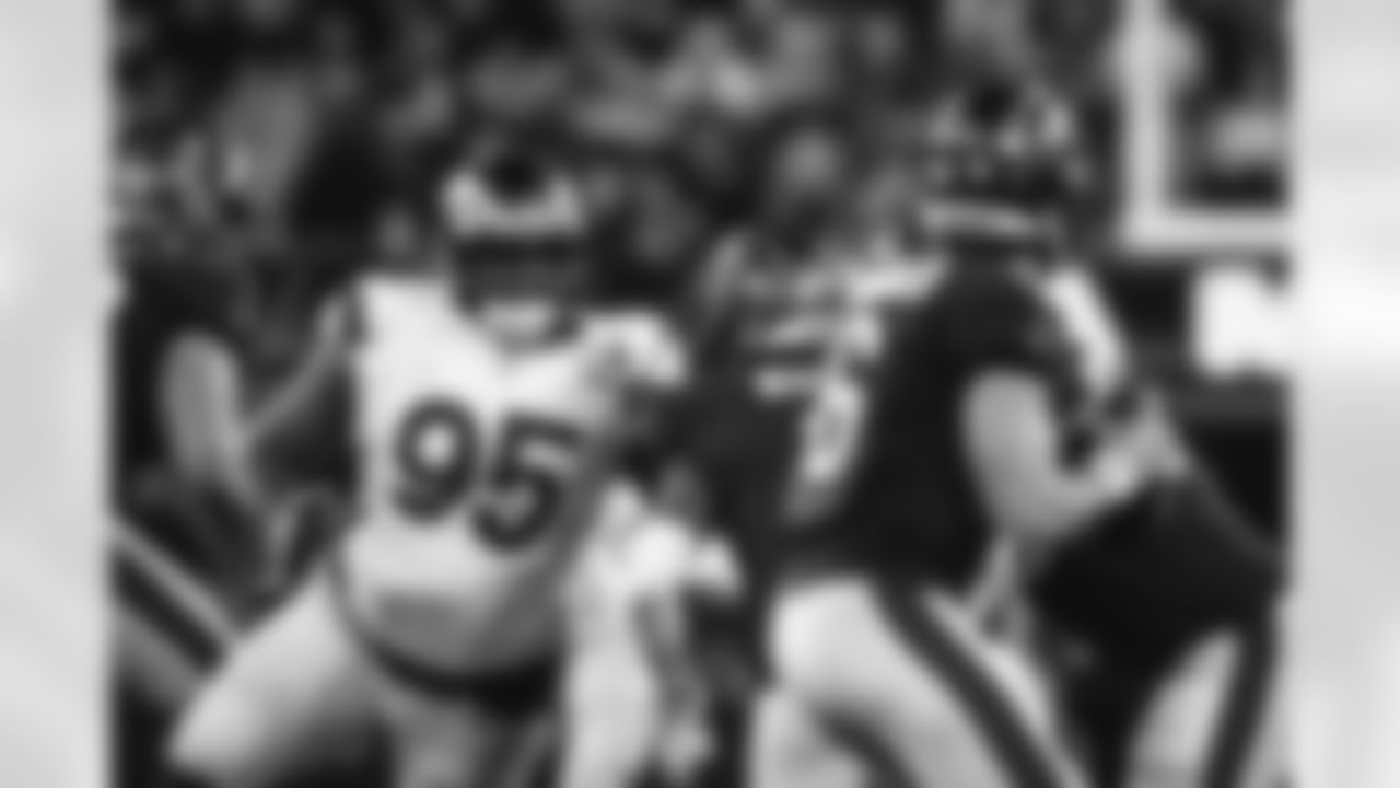 The Los Angeles Rams take on the Tampa Bay Buccaneers in week 12 of the 2025 NFL regular season.