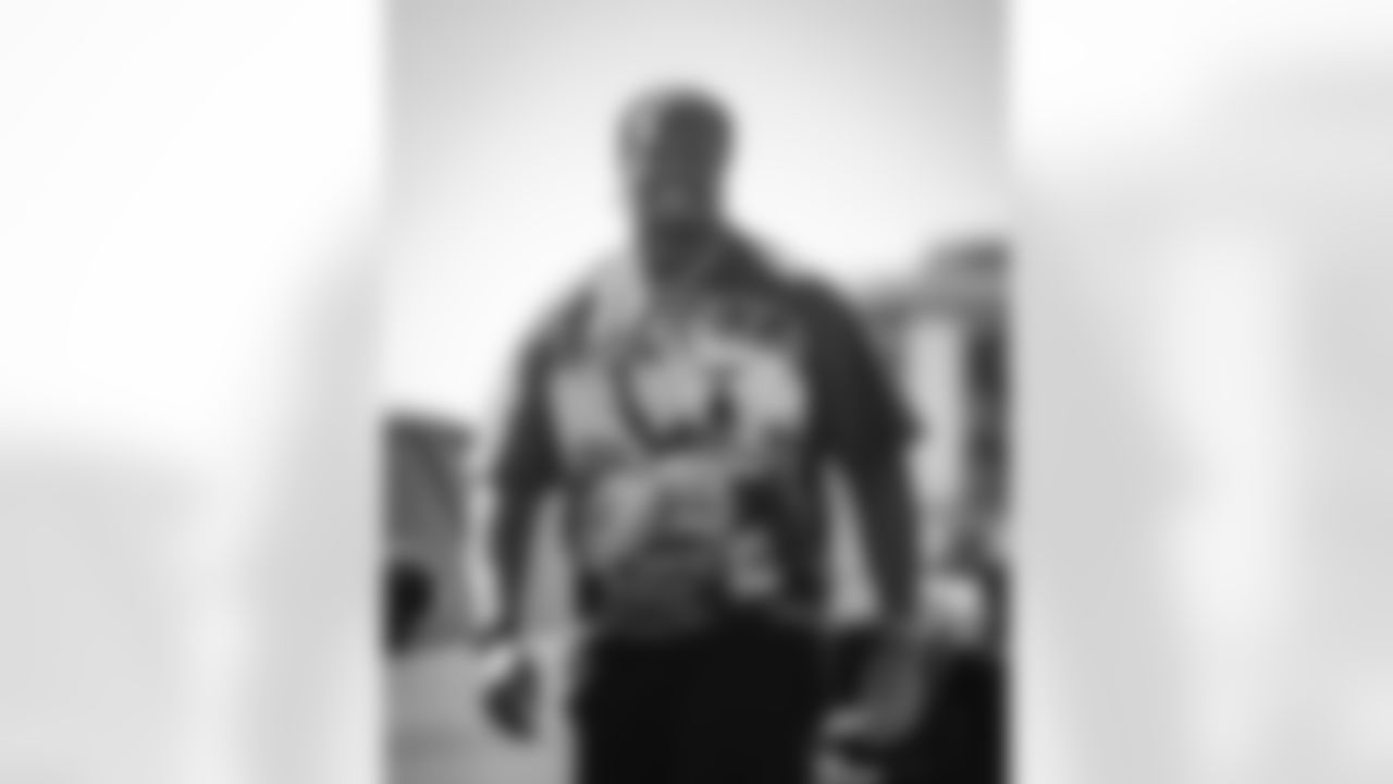 The Los Angeles Rams take on the Houston Texans in week 1 of the 2025 NFL regular season.