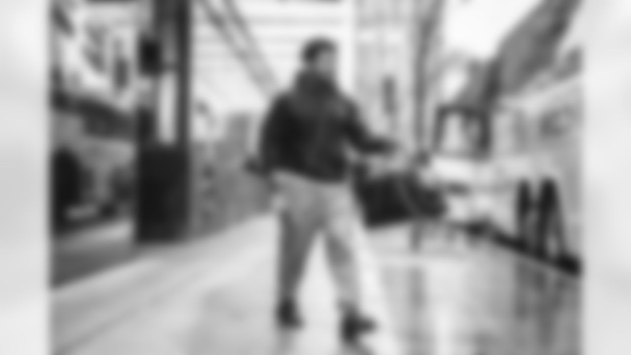 20 RB Ronnie Rivers travels to Lumen Field for Thursday Night Football vs. the Seahawks