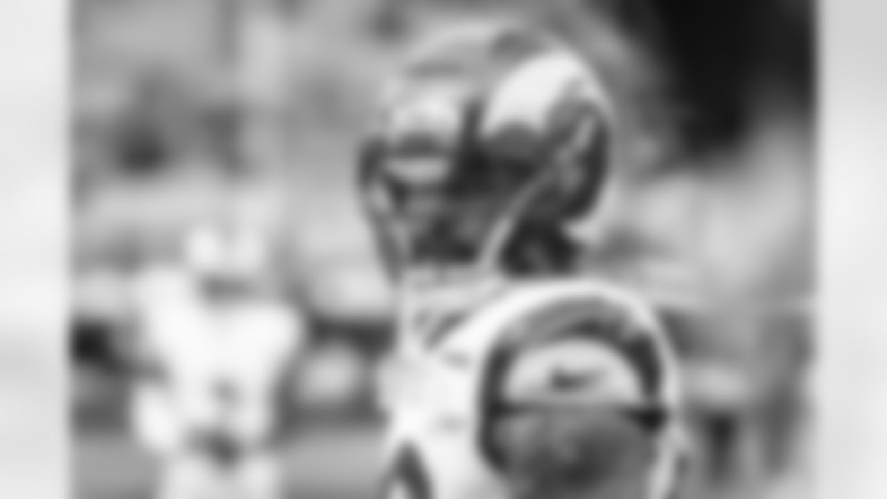 The Los Angeles Rams take on the Carolina Panthers in week 13 of the 2025 NFL regular season.