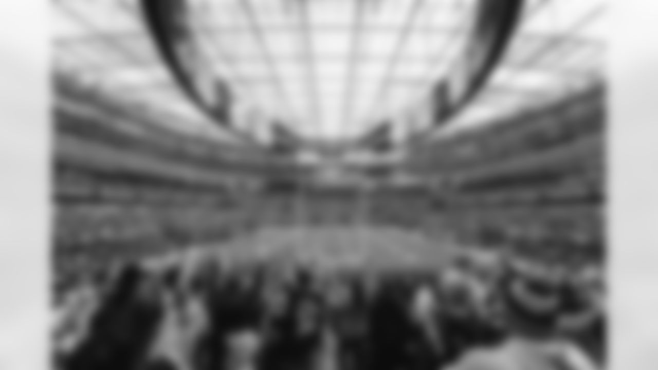 The Los Angeles Rams take on the Seattle Seahawks in week 11 of the 2025 NFL regular season.