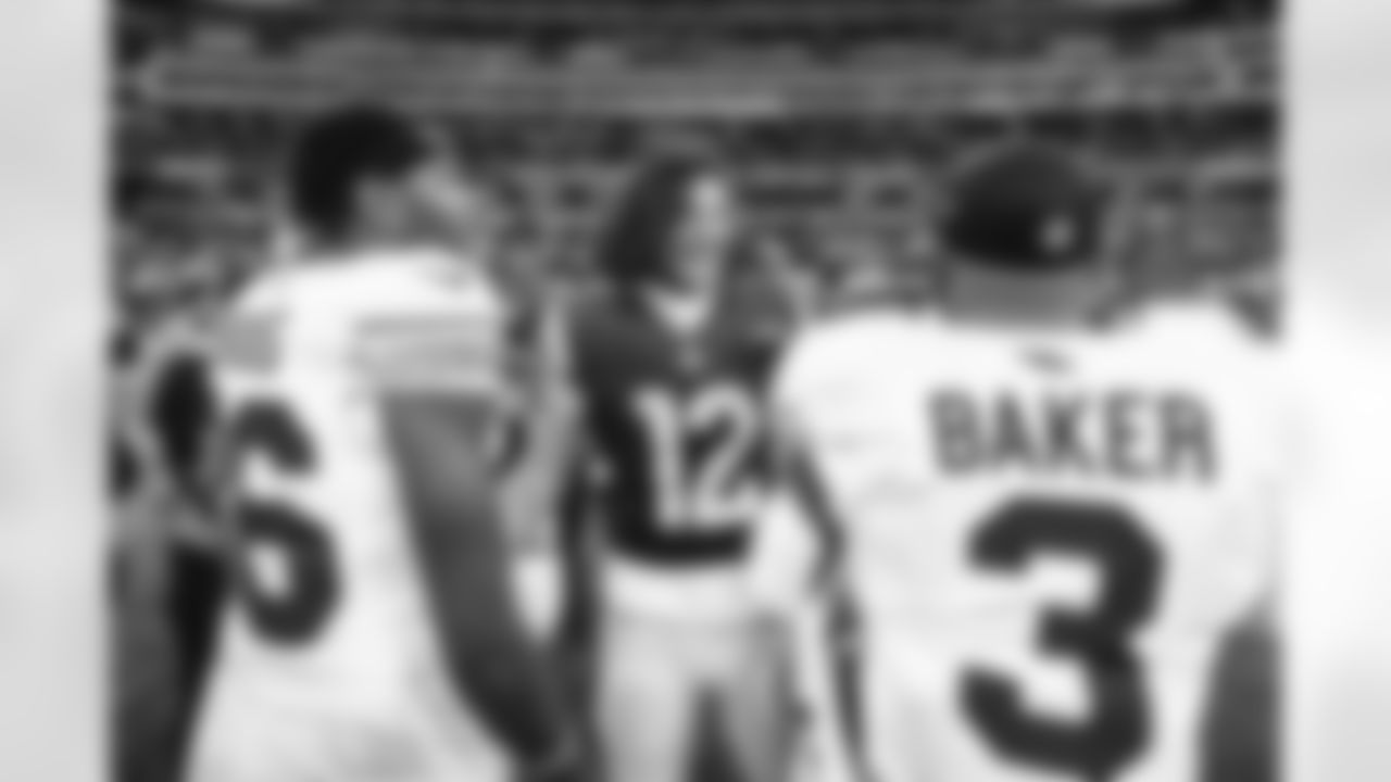 The Los Angeles Rams take on the Arizona Cardinals in week 18 of the 2025 NFL regular season.