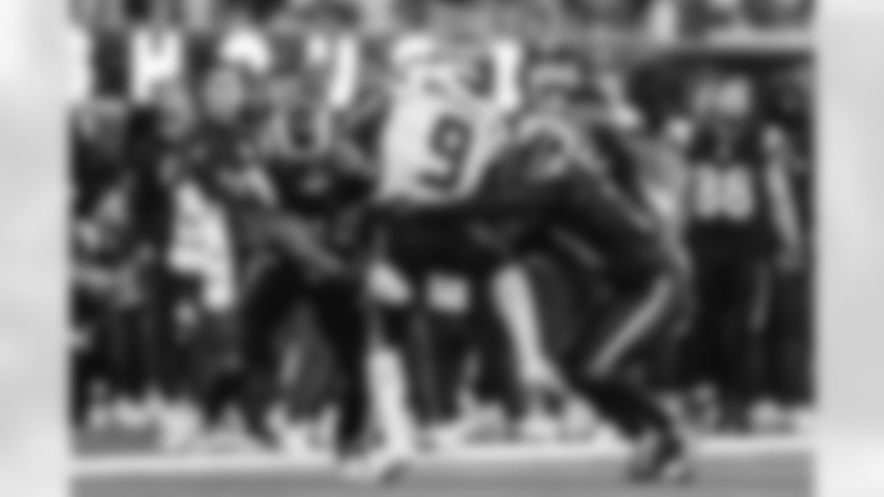 The Los Angeles Rams take on the Seattle Seahawks in week 11 of the 2025 NFL regular season.