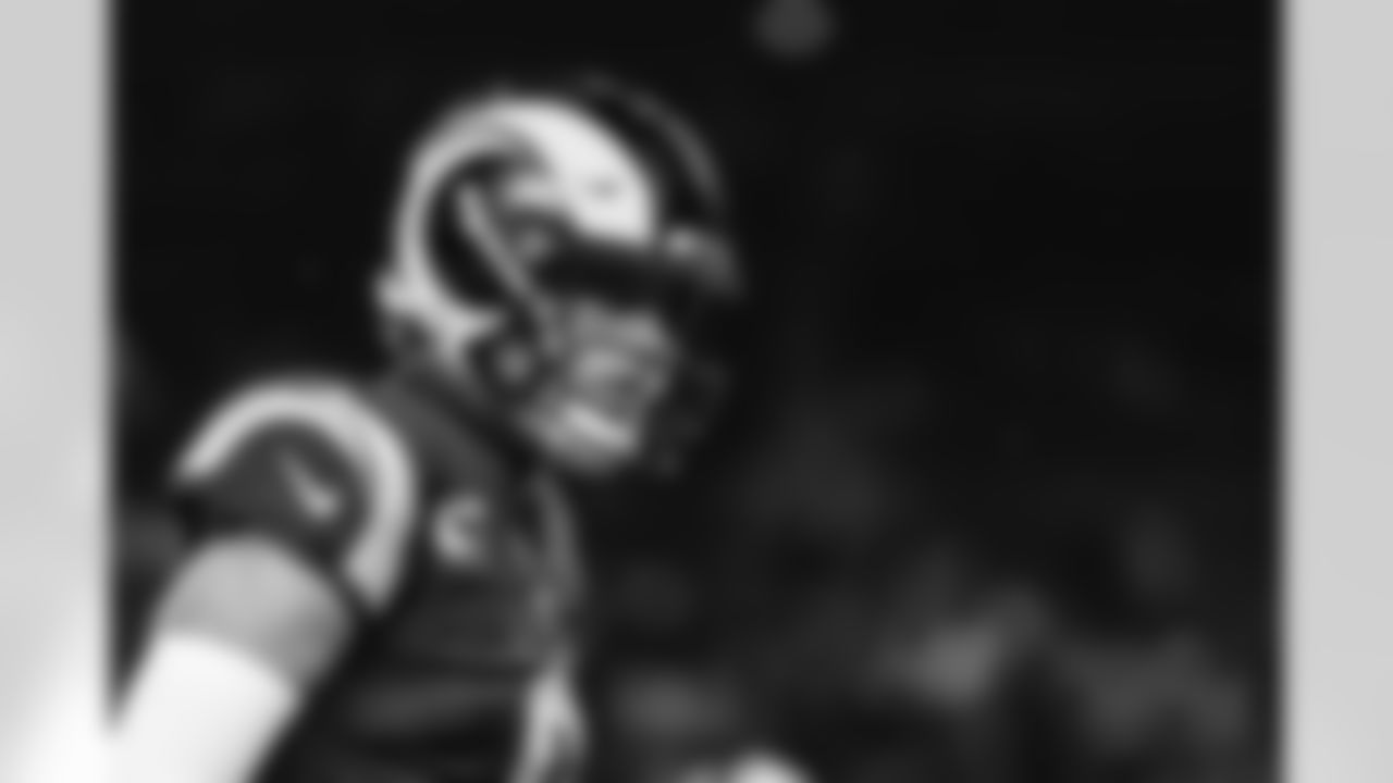 The Los Angeles Rams take on the Seattle Seahawks in week 16 of the 2025 NFL regular season.