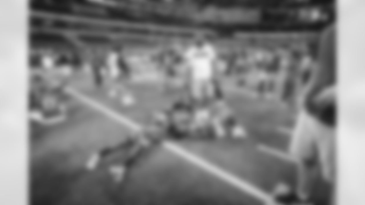 The Los Angeles Rams take on the Dallas Cowboys in week 1 of the 2025 NFL preseason.