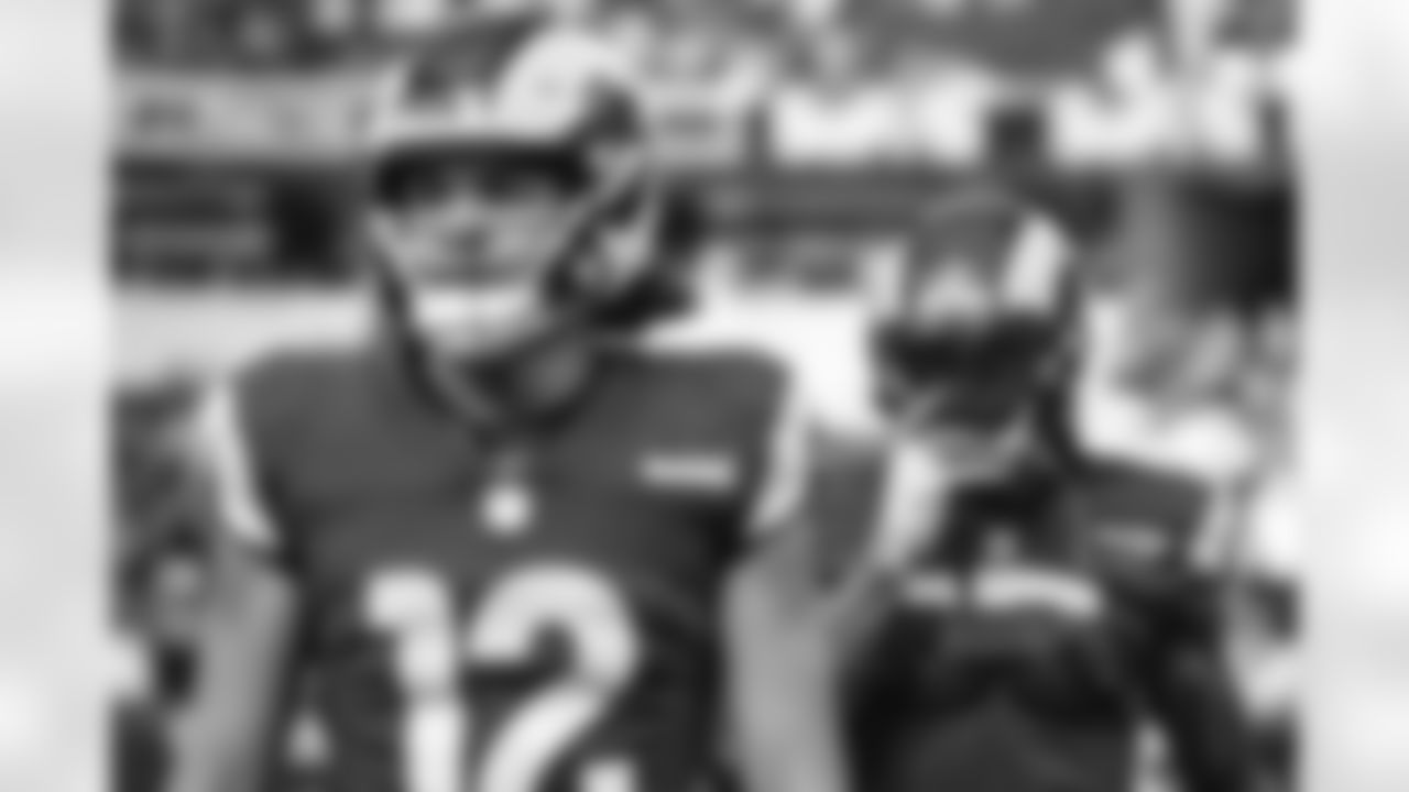 The Los Angeles Rams take on the Detroit Lions in week 15 of the 2025 NFL regular season.