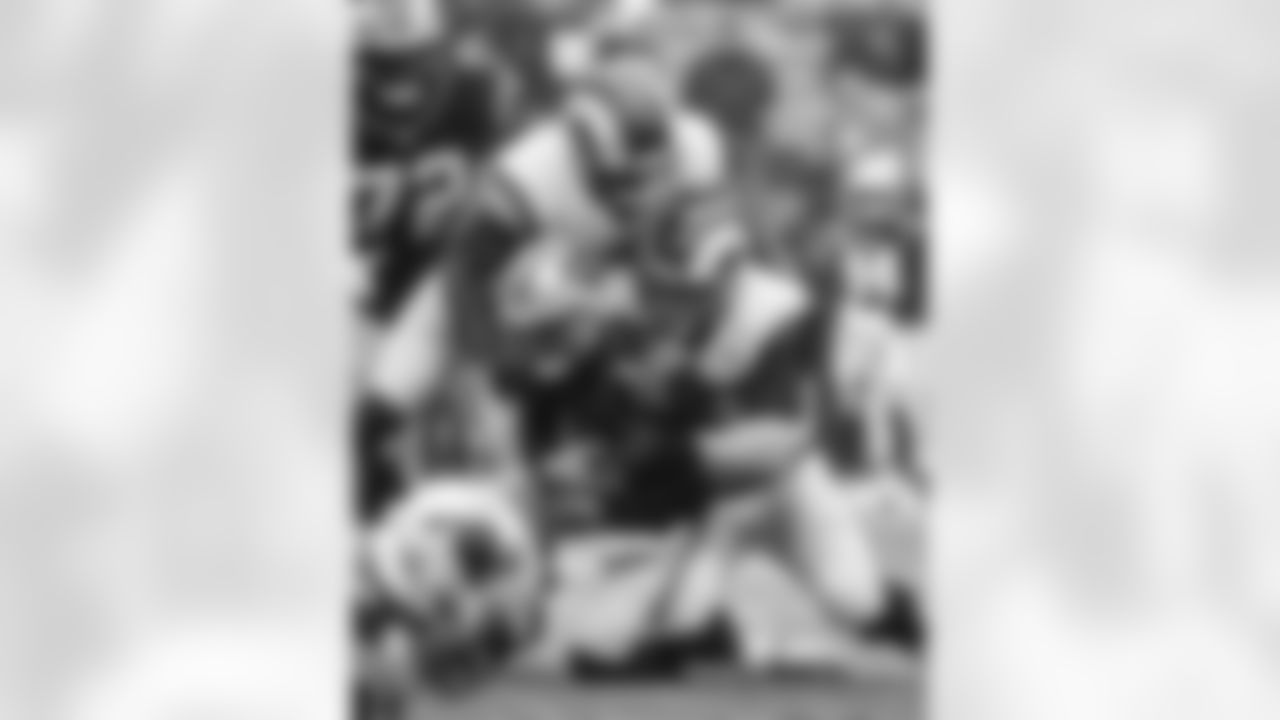 The Los Angeles Rams take on the Carolina Panthers in week 13 of the 2025 NFL regular season.