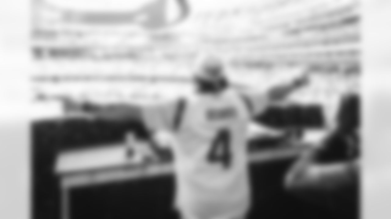 The Los Angeles Rams take on the Houston Texans in week 1 of the 2025 NFL regular season.