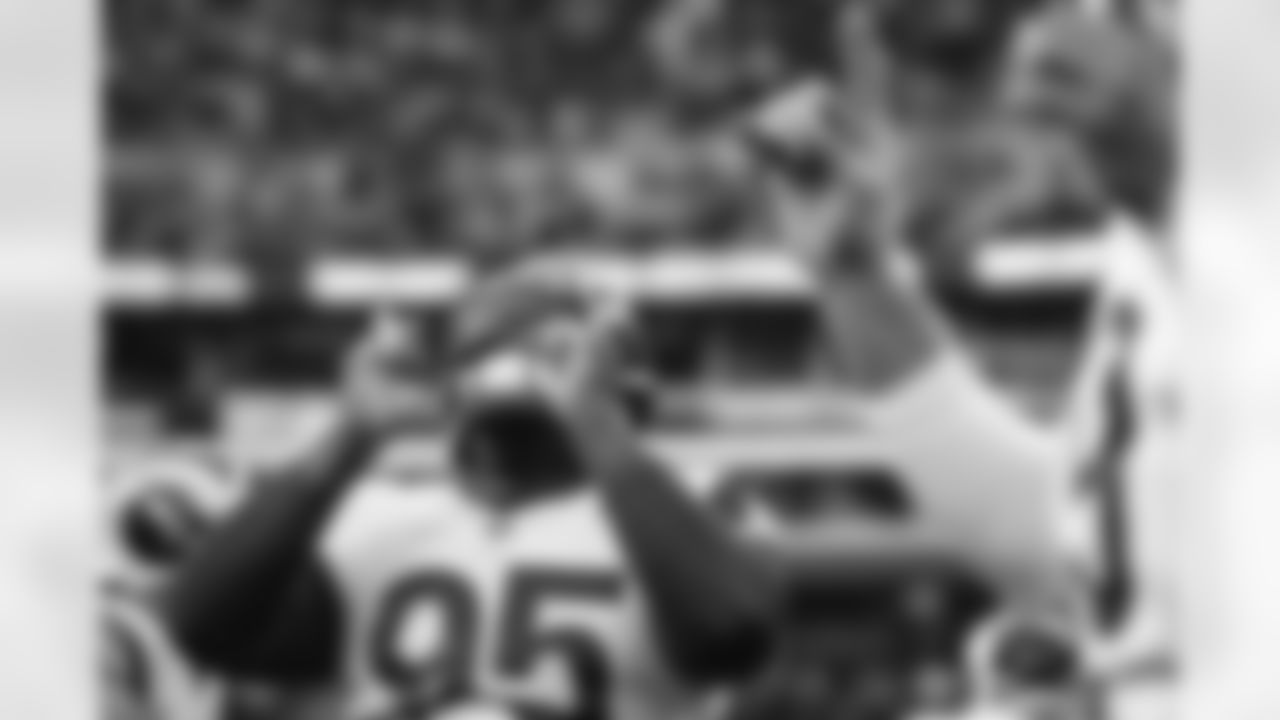 The Los Angeles Rams take on the Seattle Seahawks in the NFC Championship of the 2025 NFL post season.