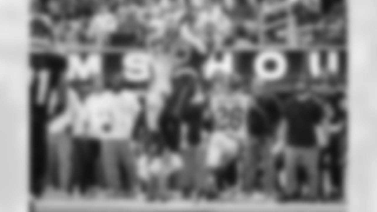 The Los Angeles Rams take on the Houston Texans in week 1 of the 2025 NFL regular season.