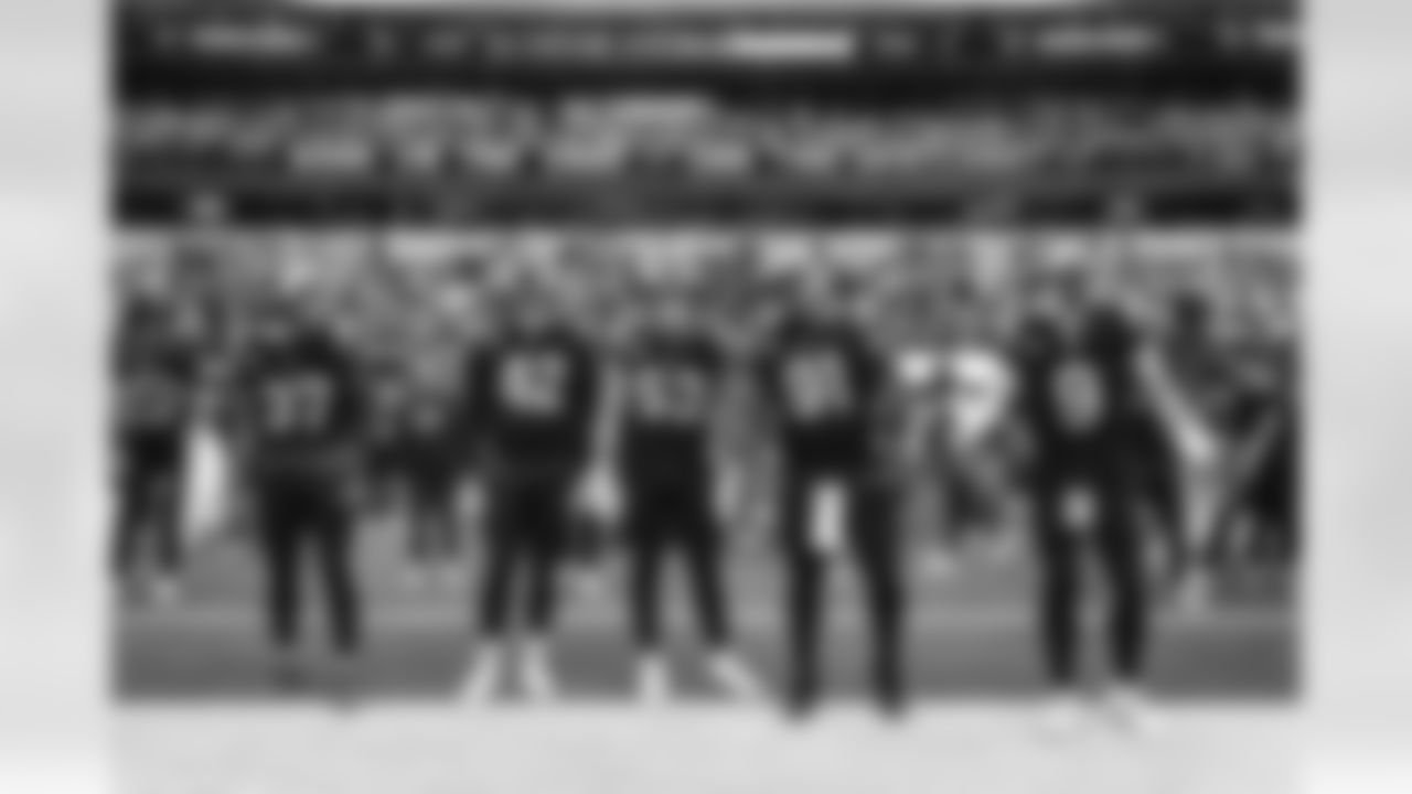 The Los Angeles Rams take on the Seattle Seahawks in week 11 of the 2025 NFL regular season.