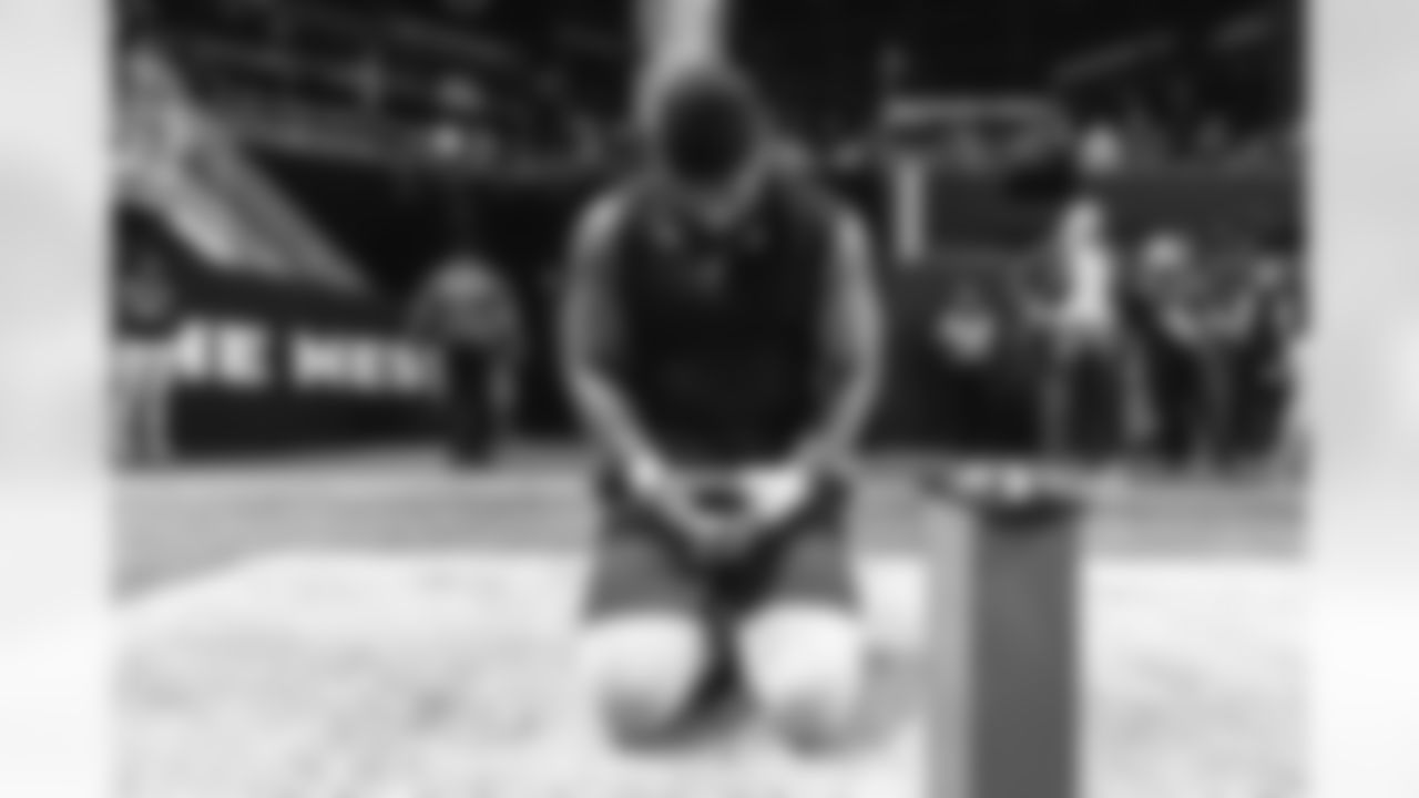 The Los Angeles Rams take on the Atlanta Falcons in week 17 of the 2025 NFL regular season.