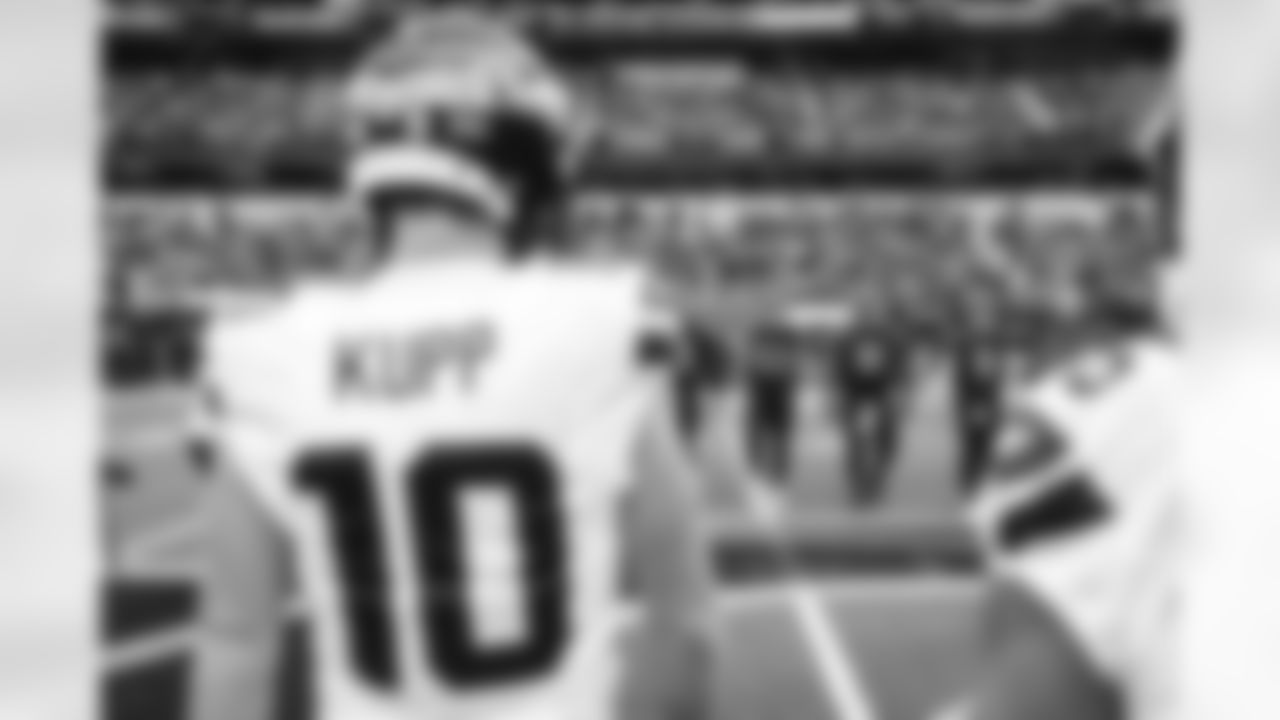 The Los Angeles Rams take on the Seattle Seahawks in week 11 of the 2025 NFL regular season.