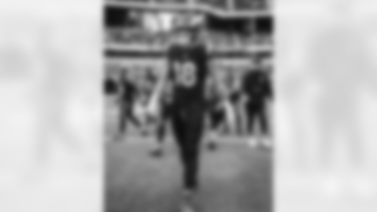 The Los Angeles Rams take on the Seattle Seahawks in week 11 of the 2025 NFL regular season.