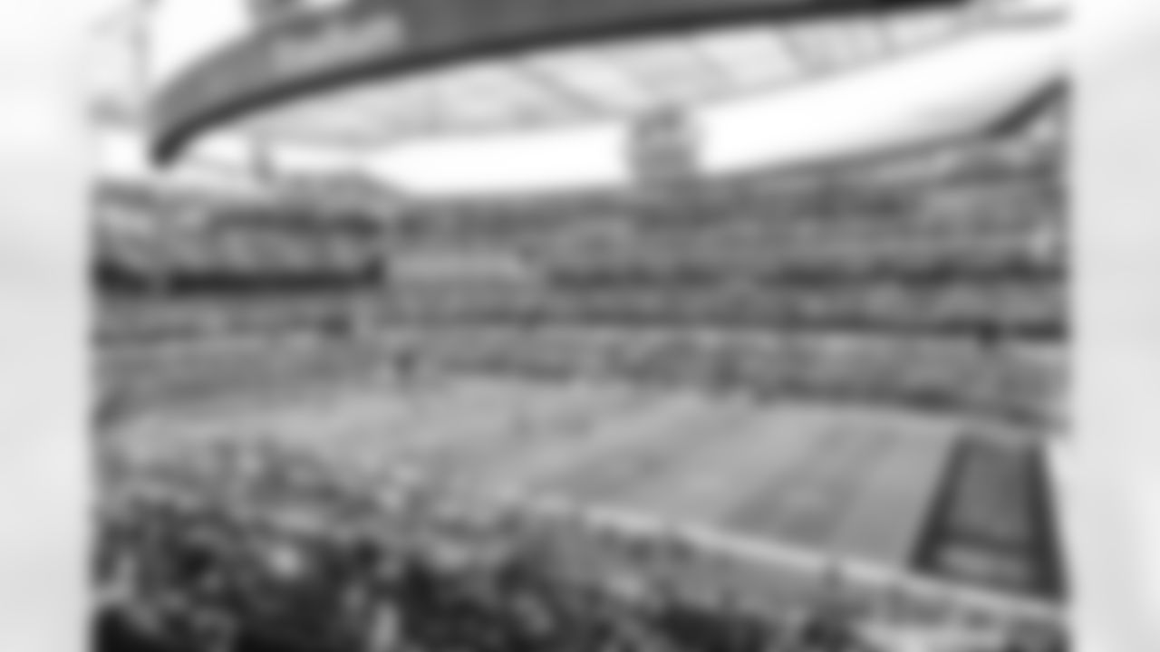 The Los Angeles Rams take on the Seattle Seahawks in week 11 of the 2025 NFL regular season.