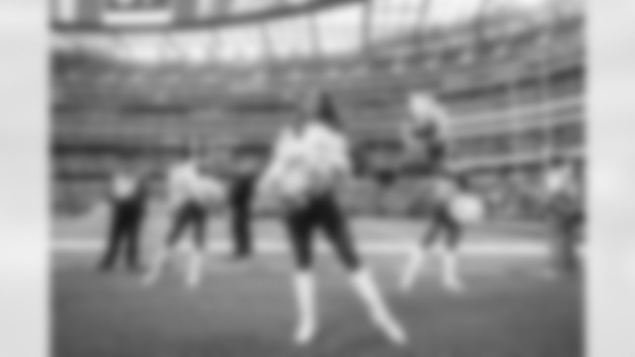 The Los Angeles Rams take on the Arizona Cardinals in week 18 of the 2025 NFL regular season.