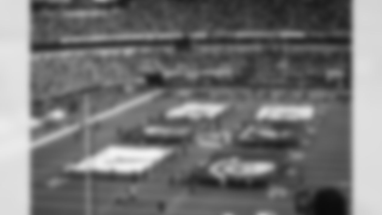 The Los Angeles Rams take on the New Orleans Saints in week 9 of the 2025 NFL regular season.