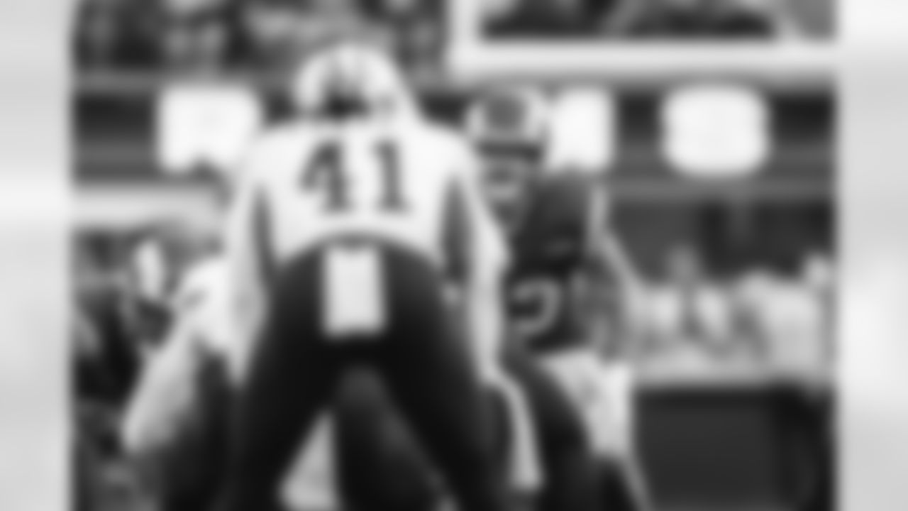 The Los Angeles Rams take on the New Orleans Saints in week 9 of the 2025 NFL regular season.