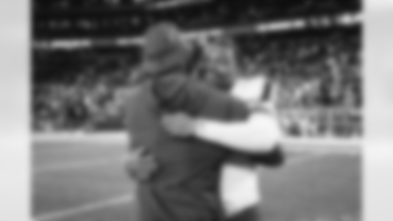 The Los Angeles Rams take on the Arizona Cardinals in week 14 of the 2025 NFL regular season.