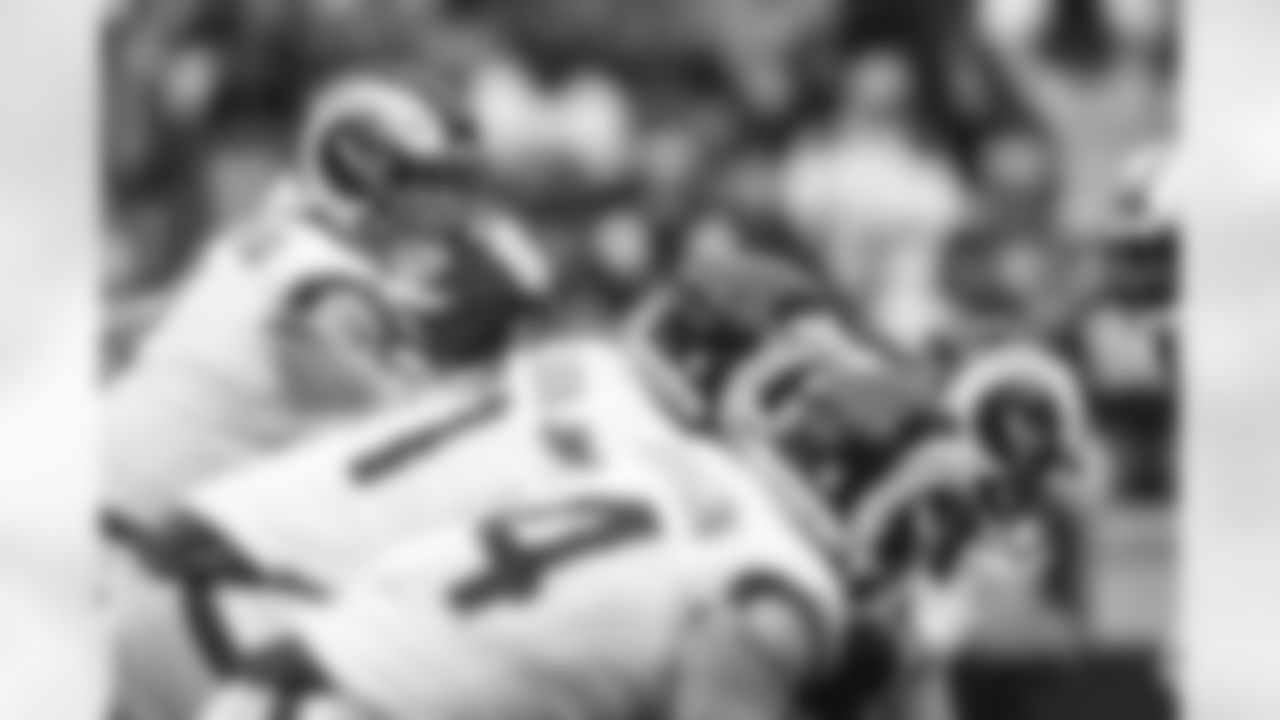 The Los Angeles Rams take on the Carolina Panthers in week 13 of the 2025 NFL regular season.