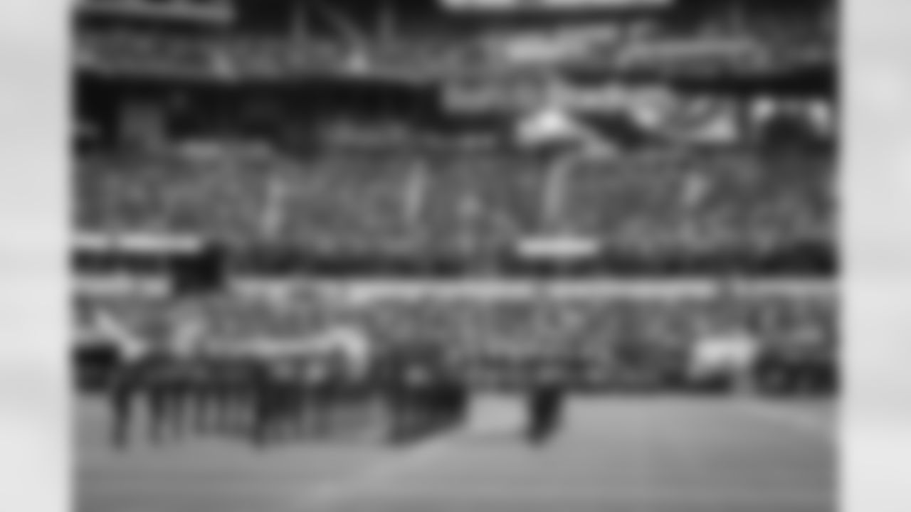 The Los Angeles Rams take on the Seattle Seahawks in week 11 of the 2025 NFL regular season.