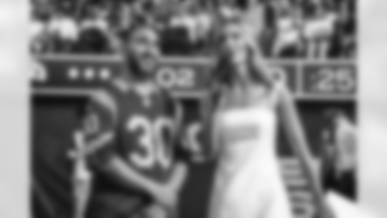 The Los Angeles Rams take on the New Orleans Saints in week 9 of the 2025 NFL regular season.