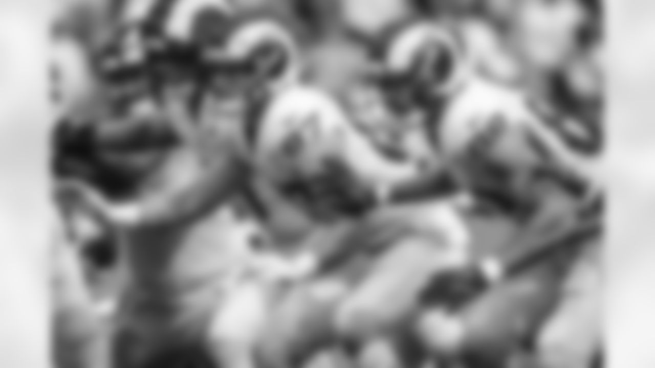 The Los Angeles Rams take on the Tennessee Titans in week 2 of the 2025 NFL regular season.