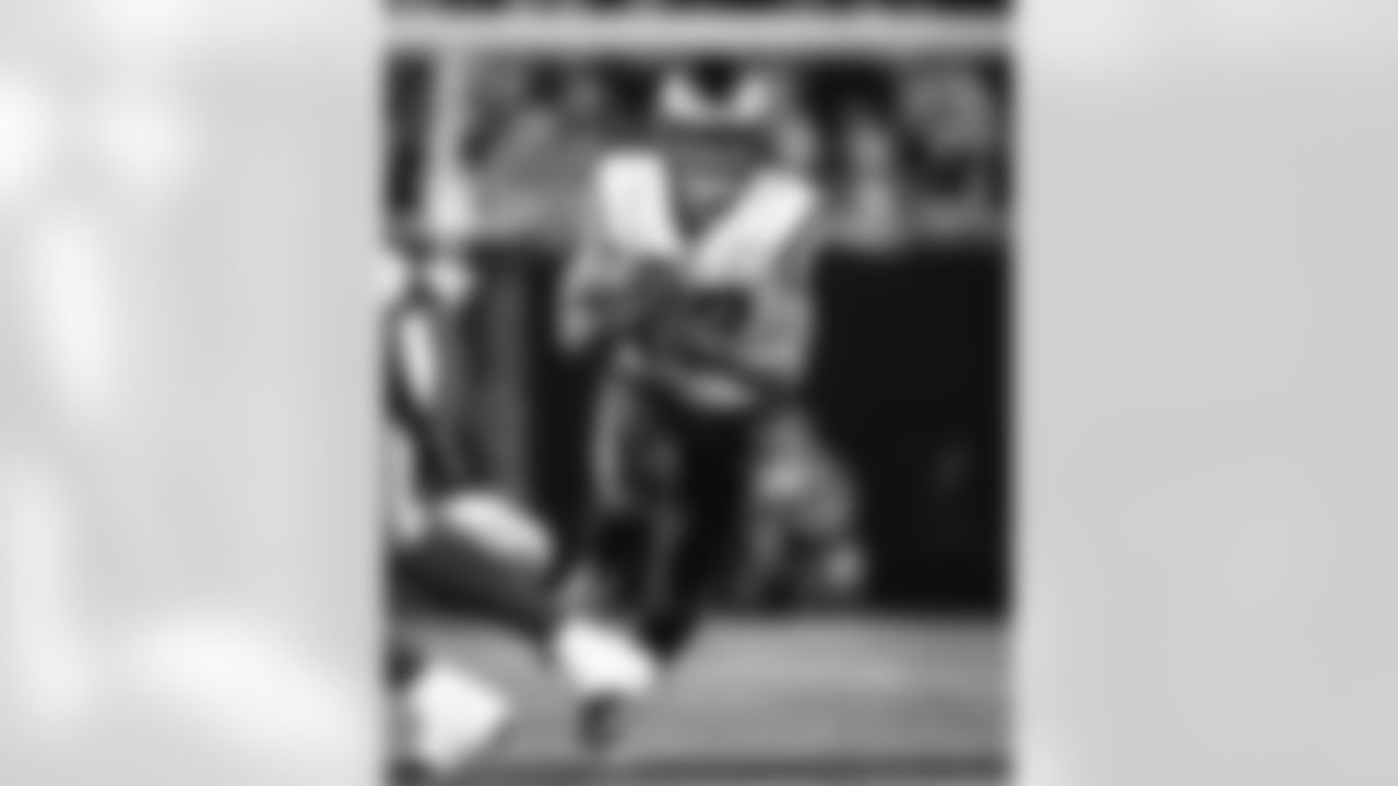 The Los Angeles Rams take on the Carolina Panthers in the wild card round of the 2025 NFL post season.