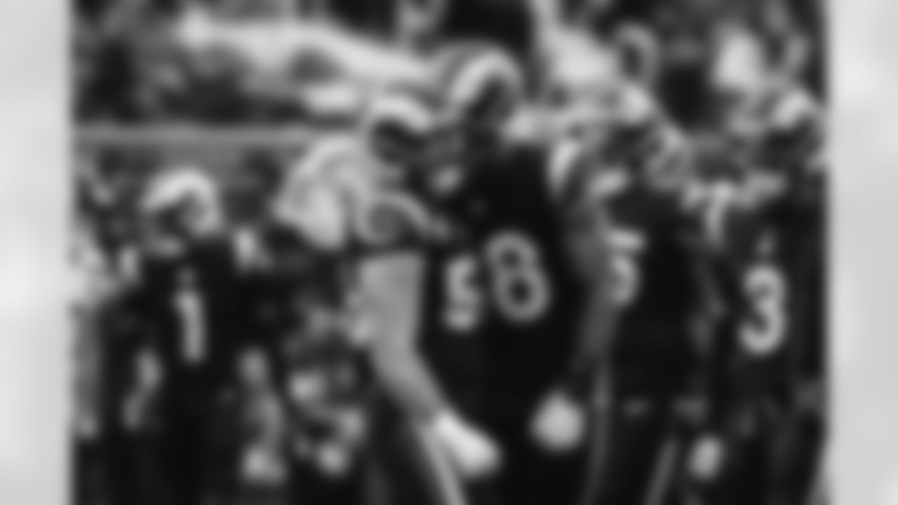 The Los Angeles Rams take on the Seattle Seahawks in week 11 of the 2025 NFL regular season.