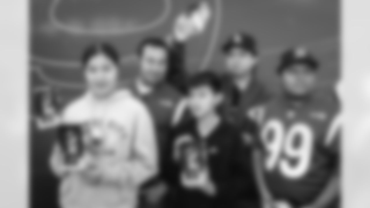 The Los Angeles Rams take on the Tampa Bay Buccaneers in week 12 of the 2025 NFL regular season.