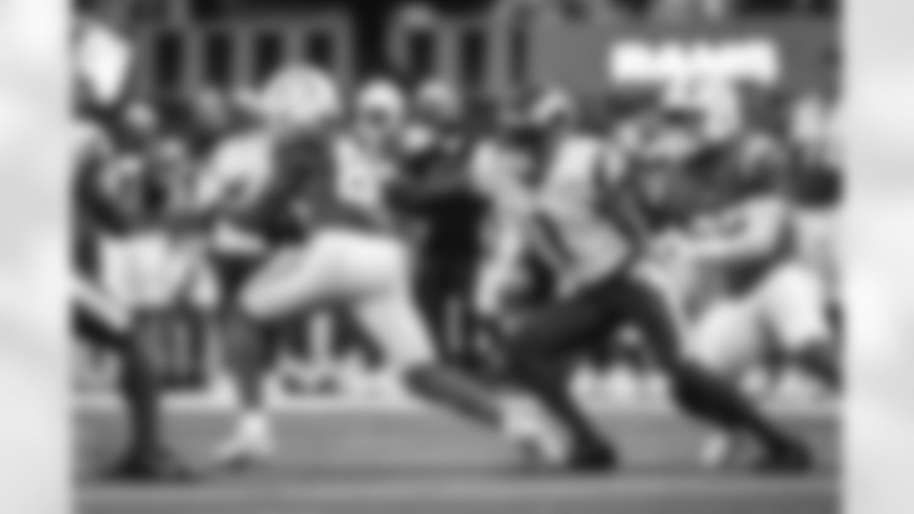 The Los Angeles Rams take on the Los Angeles Chargers in week 2 of the 2025 NFL preseason.