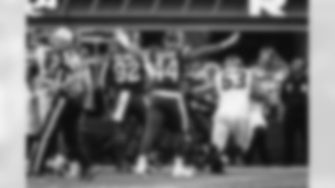 The Los Angeles Rams take on the Seattle Seahawks in week 18 of the 2024 NFL regular season.