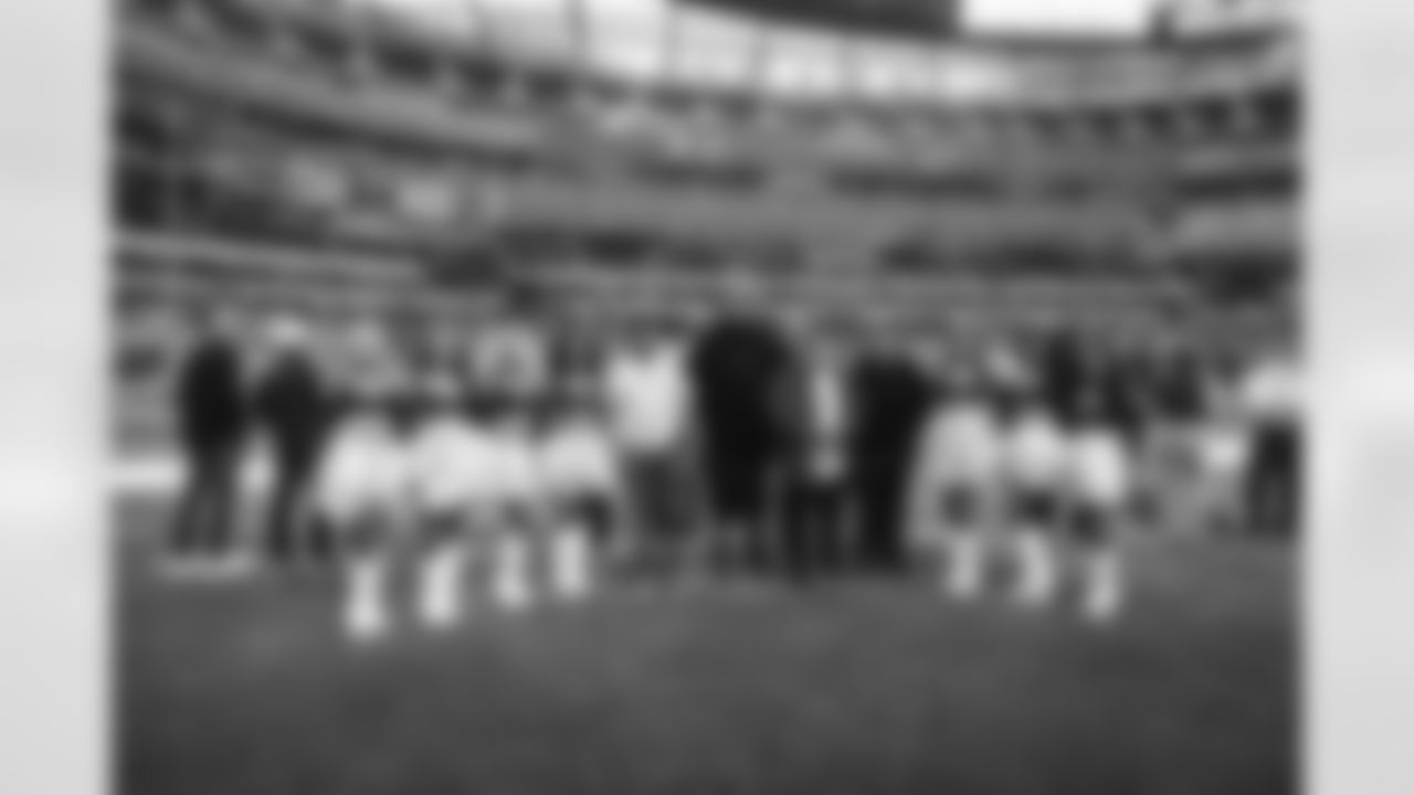 The Los Angeles Rams take on the Tampa Bay Buccaneers in week 12 of the 2025 NFL regular season.