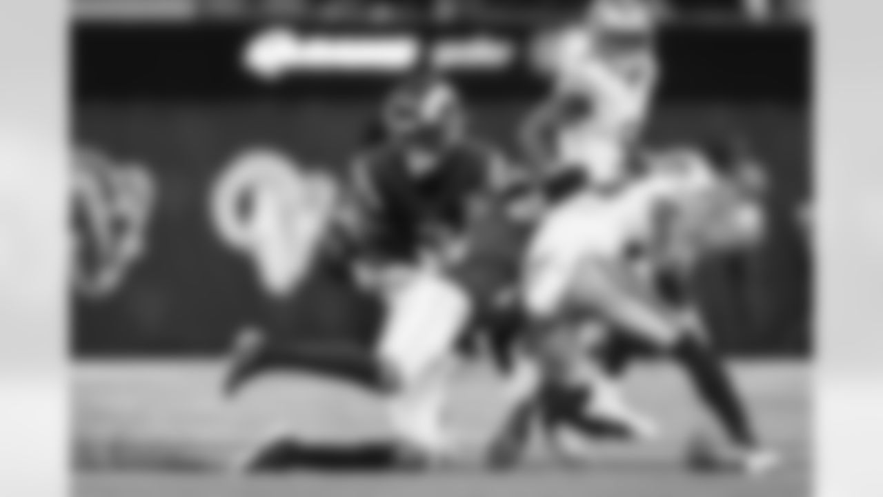 The Los Angeles Rams take on the San Francisco 49ers in week 5 of the 2025 NFL regular season.