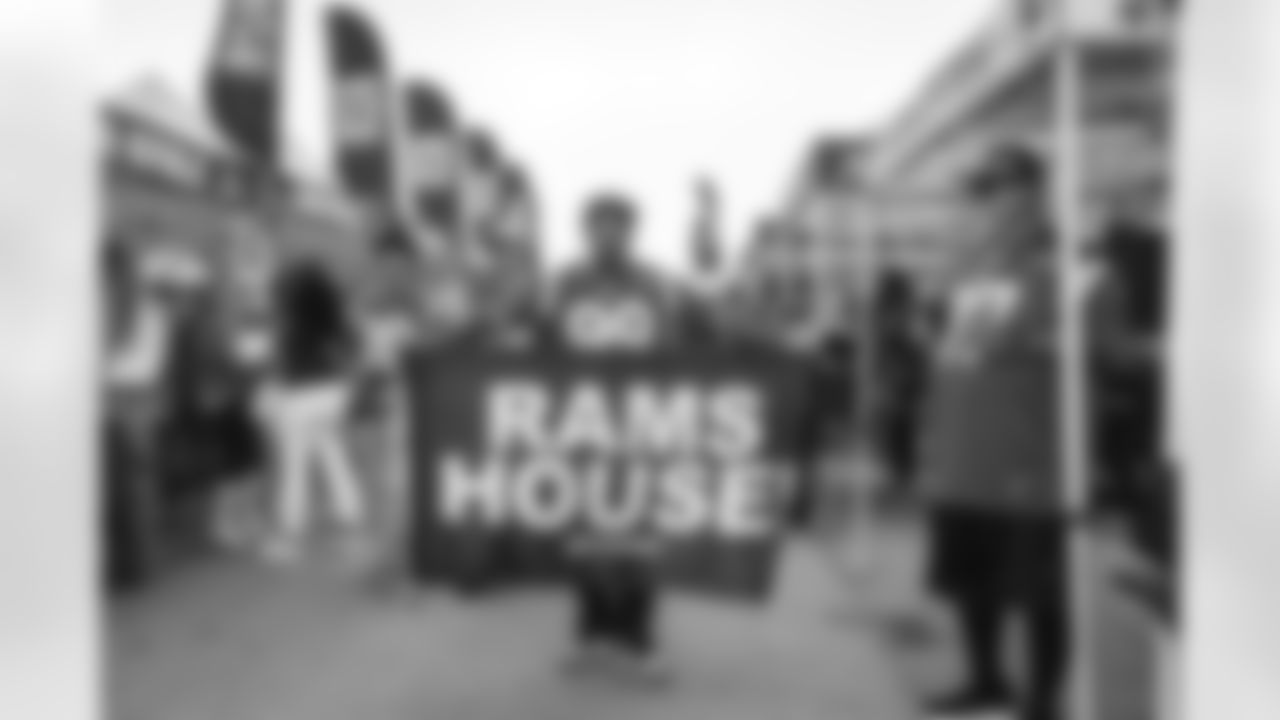 The Los Angeles Rams take on the New Orleans Saints in week 9 of the 2025 NFL regular season.